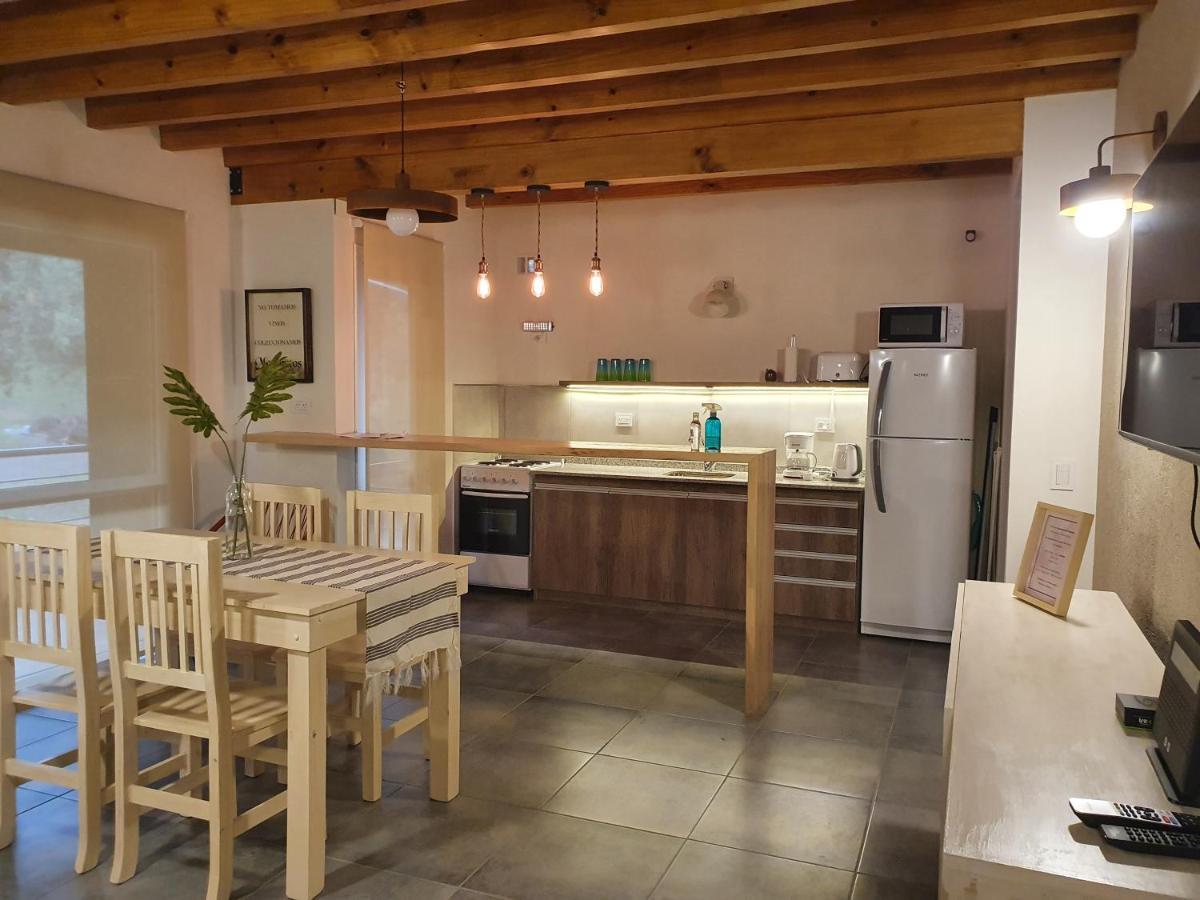 Centinelas Del Paraiso Villa La Angostura Eksteriør billede